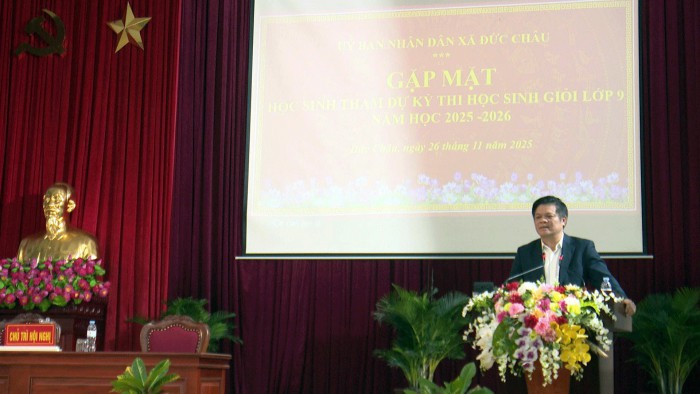 KẾT QUẢ TỪ CUỘC THI HSG CẤP TỈNH NĂM HỌC 2025 - 2026