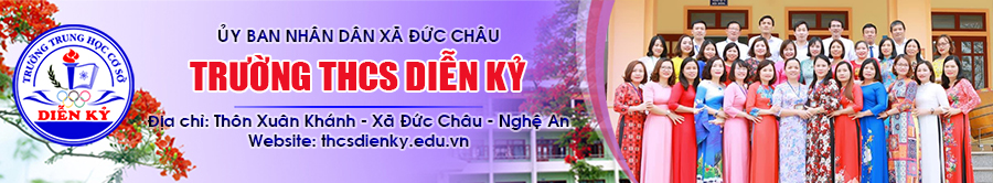 Trường THCS Vạn Kỷ  - Tỉnh Nghệ An